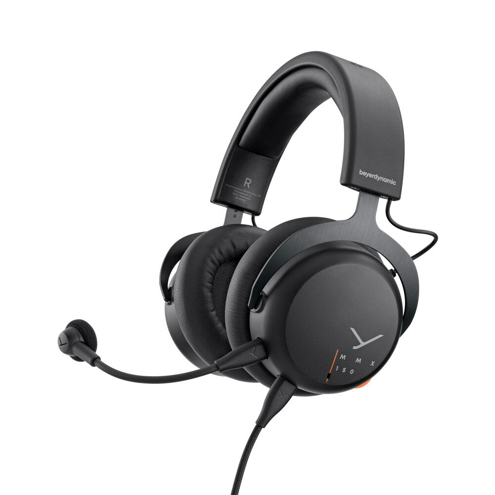 beyerdynamic MMX 150 BLACK