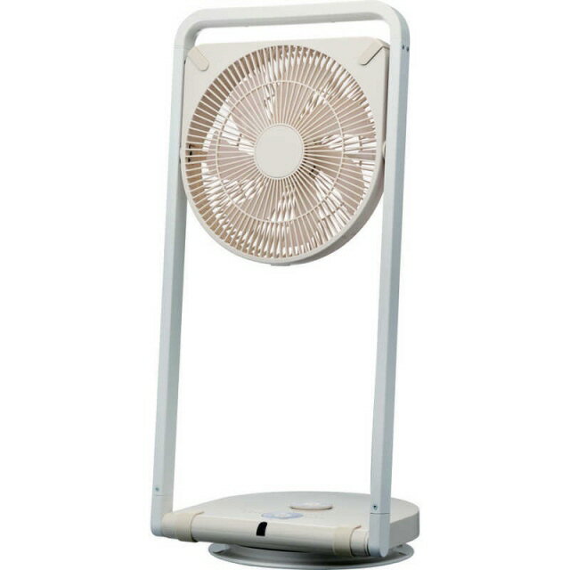 DOSHISHA CORPORATION TATAMU type-L 折り畳み扇風機 FLY-253D-CBE