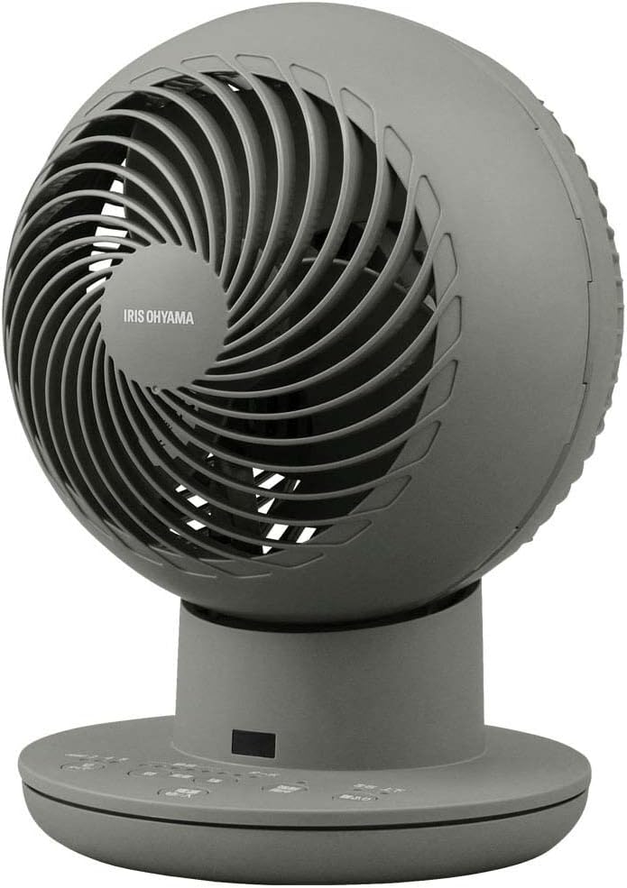 アイリスオーヤマ　サーキュレーター　KCF-SDC181T-W IRIS OHYAMA（アイリスオーヤマ） サーキュレーター dcモーター 静音