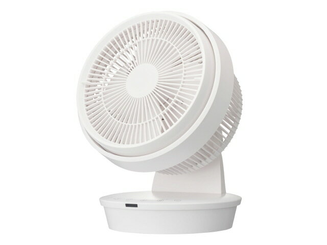 ドウシシャ DCサーキュレーター FCX-180D サーキュレーター dcモーター CIRKILATORサーキレイター 18cm