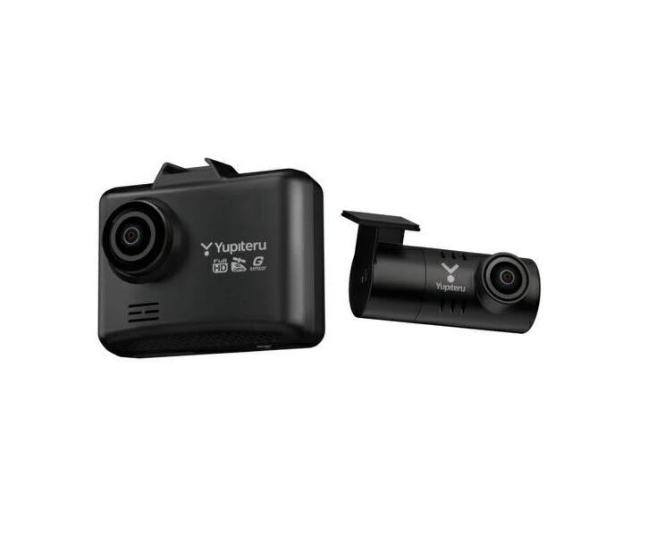 (値下げ中)YUPITERU SN-ST2200C BLACK SN-ST2200c｜ドライブレコーダー｜Yupiteru(ユピテル)