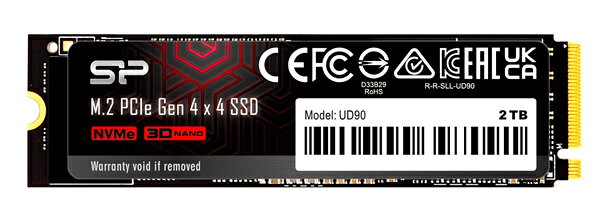 楽天市場】SILICON POWER SSD 2TB SP02KGBP44UD9005 | 価格比較 - 商品