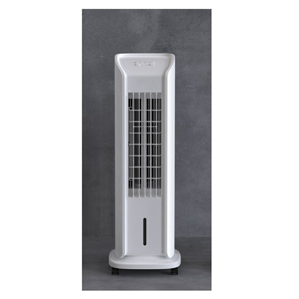 楽天市場】アイリスオーヤマ IRIS 冷風扇マイコン式 KCTF-02M-W | 価格