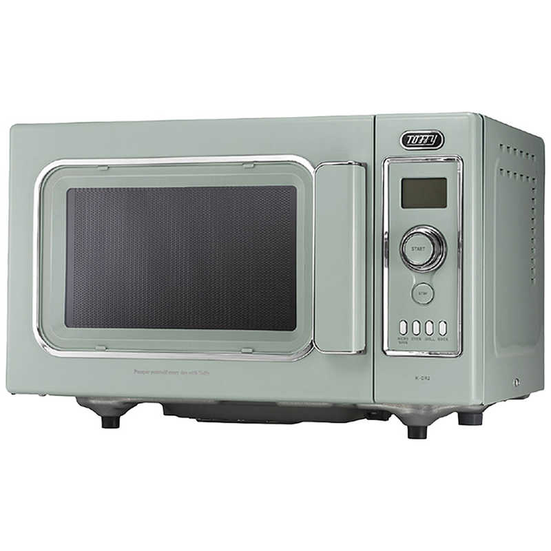 楽天市場】ラドンナ Toffy 電子レンジ K-DR1-AW | 価格比較 - 商品価格ナビ