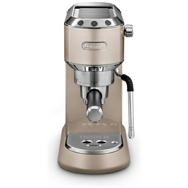 DeLonghi エスプレッソマシン EC221W デロンギのエスプレッソマシンEC221の再生日記①