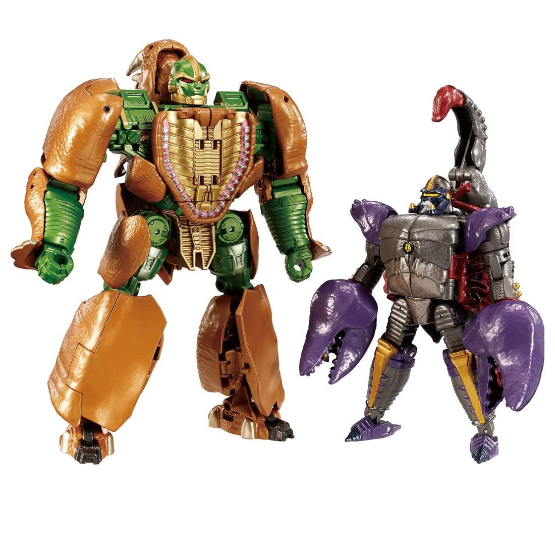 楽天市場】タカラトミー トランスフォーマー ビーストウォーズ VS-41