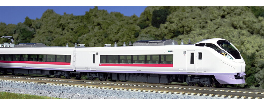 KATO E657系 「#スーパーひたち」6両基本セット・4両増結セット KATO E657系「スーパーひたち」6両基本セット+4両増結セット KATO E657