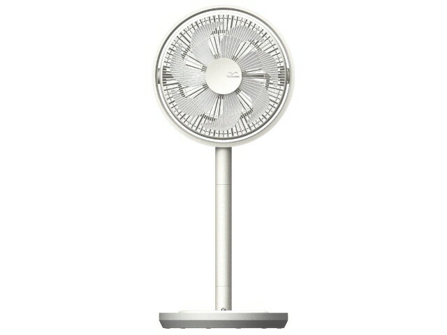 楽天市場】ドウシシャ Kamomefan+c living 扇風機 ホワイト K