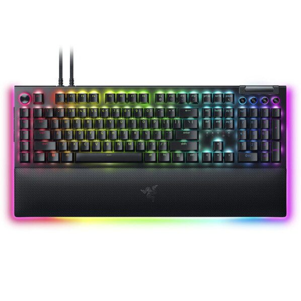 Razer レイザー ゲーミングキーボード RZ03-03541400-R3J1 楽天市場】Razer ゲーミングキーボード BlackWidow V3 JP Green Switch