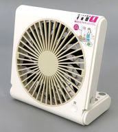 ドウシシャ 卓上扇風機 Multi co.mado ホワイト FSY-109UWH