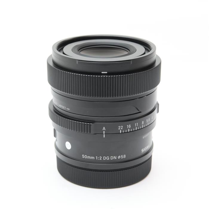 楽天市場】SIGMA 用レンズ 50mm F2 DG DN/L | 価格比較 - 商品価格ナビ