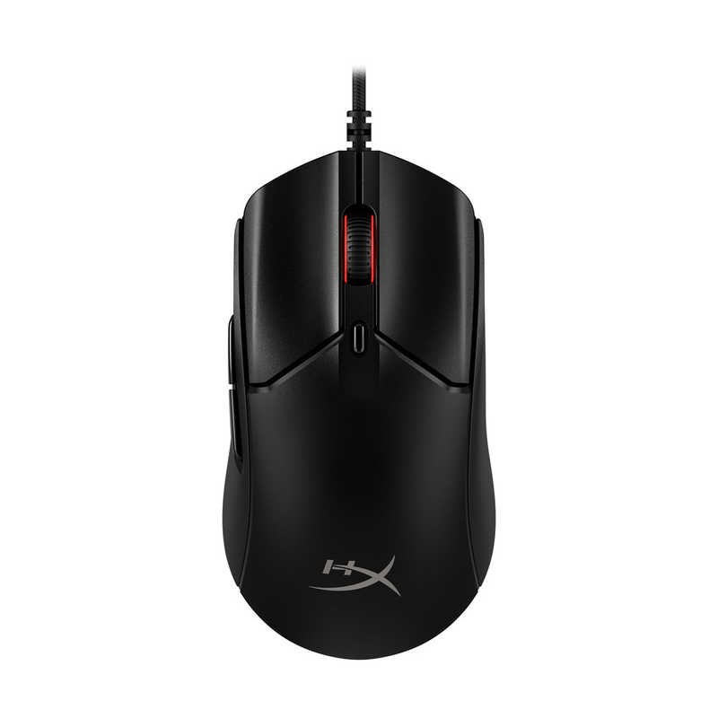 HyperX ゲーミングマウス Pulsefire Haste 2 6N0A7AA