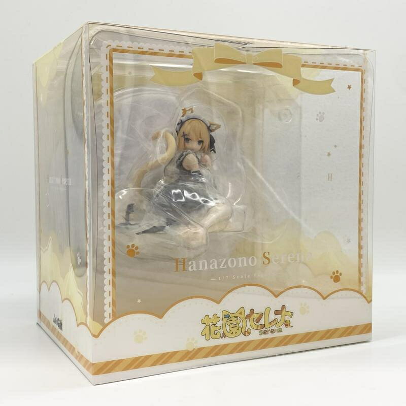 楽天市場】バーチャルユーチューバー 花園セレナ 1/7 完成品フィギュア
