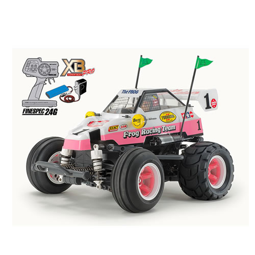 タミヤ コミカルグラスホッパー WR-02CB RCカー 1/10RC コミカル グラスホッパー（WR-02CBシャーシ）: RCモデル