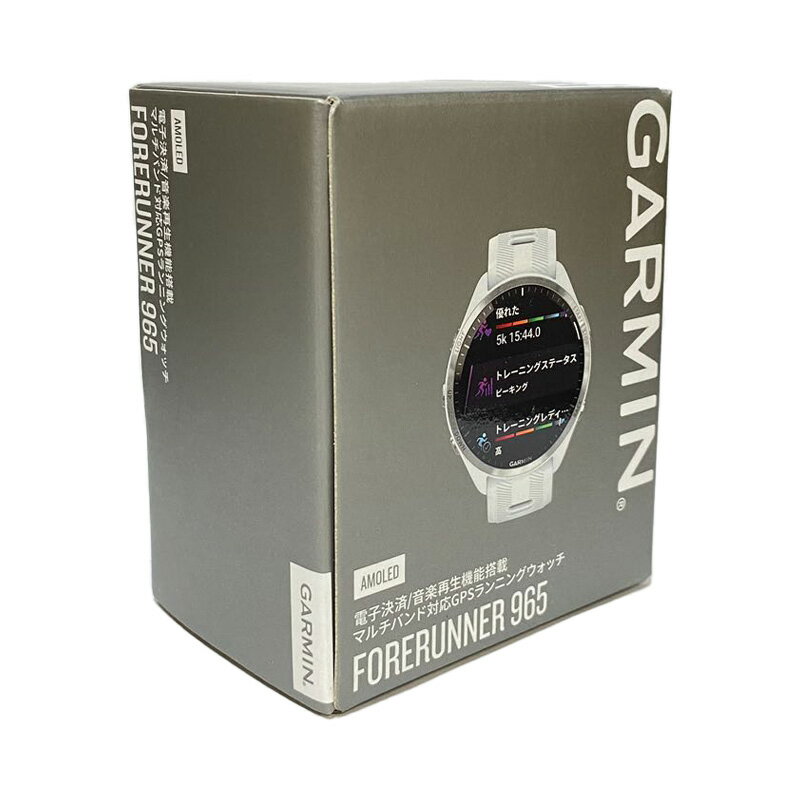 楽天市場】GARMIN FORERUNNER 965 WHITE | 価格比較 - 商品価格ナビ 楽天市場】GARMIN FORERUNNER 965 WHITE | 価格比較 - 商品価格ナビ
