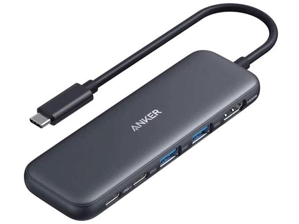 Anker 332 USB-C ハブ（5-in-1）の楽天市場掲載画像