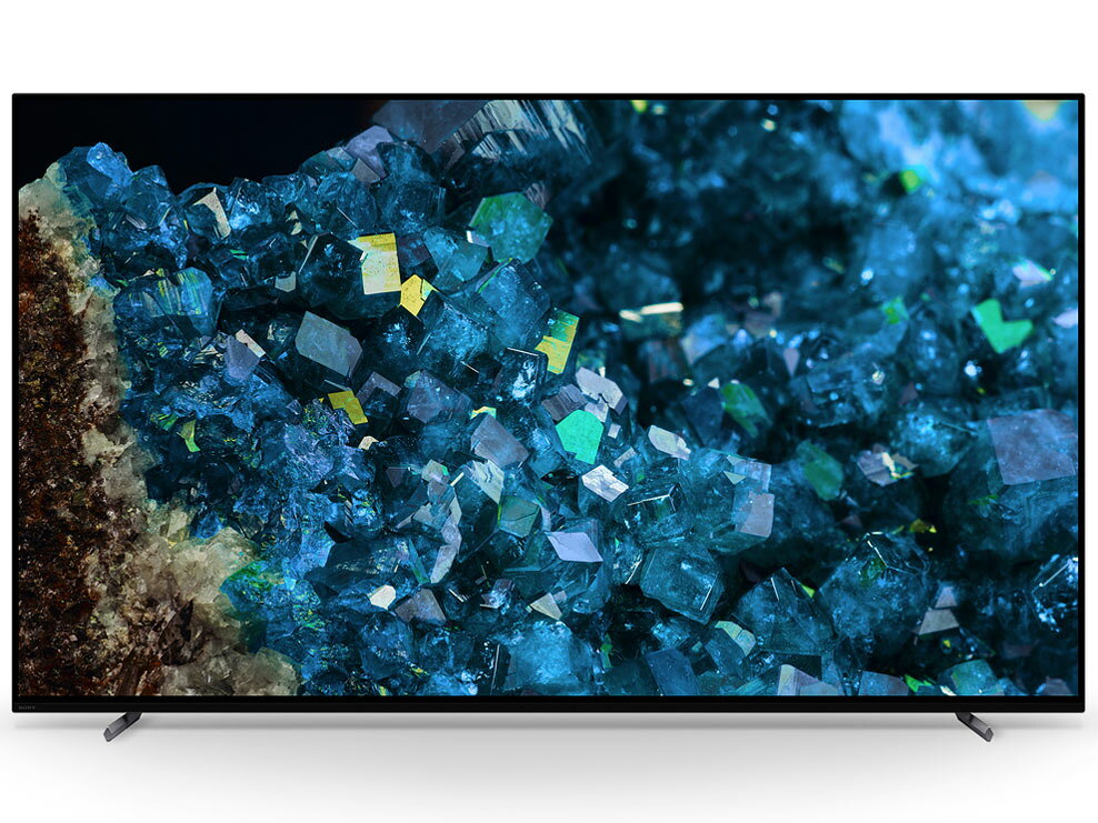 SONY 有機ELテレビ BRAVIA A80L XRJ-55A80L