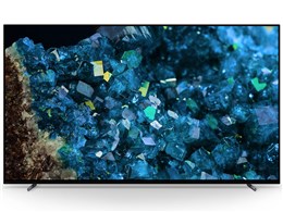 SONY 有機ELテレビ BRAVIA A80L XRJ-55A80L