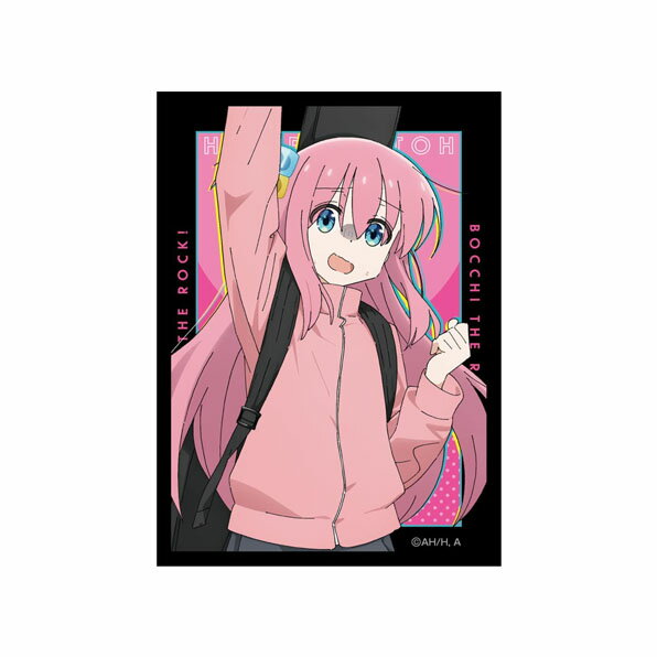 楽天市場】PROOF ぼっち・ざ・ろっく！ イラストスリーブNT 後藤