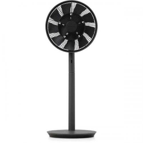 扇風機 The GreenFan ブラック×ダークグレー EGF-1800-DK 正規品 日本製 サーキュレーター バルミューダ BALMUDA