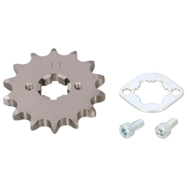 楽天市場】キタコ キタコ KITACO Fスプロケット 428-14T GSX-R/S125