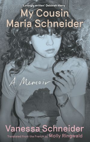 My Cousin Maria Schneider Vanessa Schneider