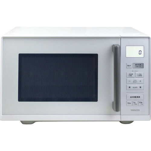 楽天市場】山善 YAMAZEN 電子レンジ NERV-F023-W ホワイト 山善