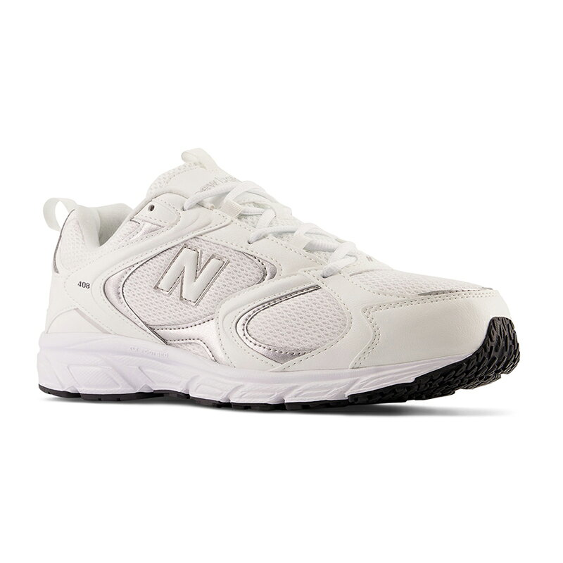 New Balance ニューバランス ML408/メンズスニーカー D/28.0cm WHITE NBJ-ML408WD