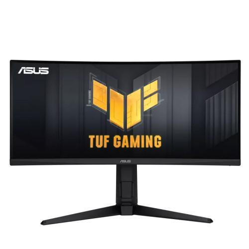 ASUS TUF GAMING 湾曲ゲーミングモニター VG30VQL1A