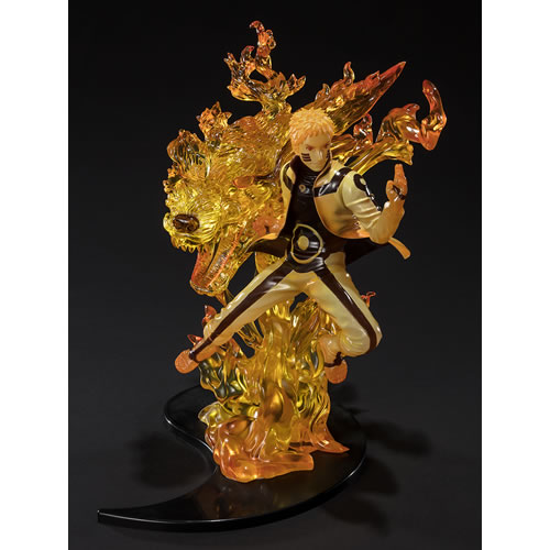 楽天市場】BANDAI SPIRITS フィギュアーツZERO うずまきナルト