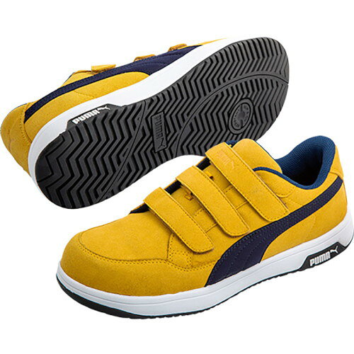 PUMA｜プーマ PUMA エアツイスト2．0 キャメル ロー フック＆ループ 27．0