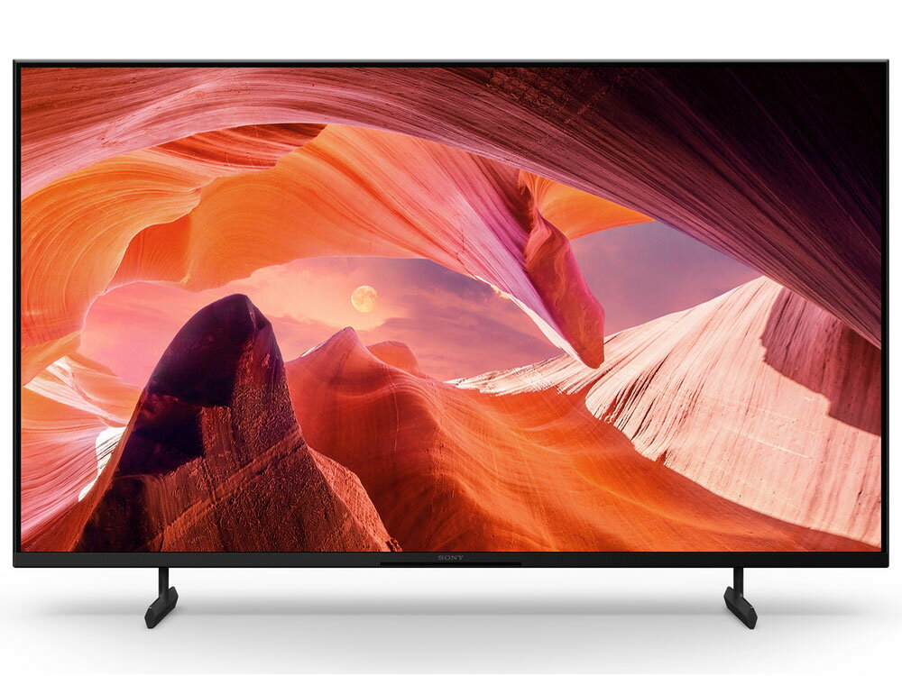 楽天市場】ソニーグループ SONY 液晶テレビ BRAVIA X85J KJ