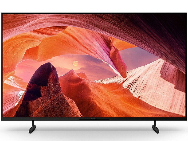 楽天市場】ソニーグループ SONY 液晶テレビ BRAVIA X85J KJ