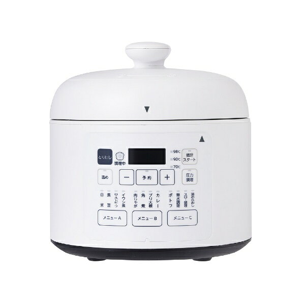 楽天市場】Shop JAPAN Cooking Pro 電気圧力鍋 SC-30SA-J03 | 価格比較