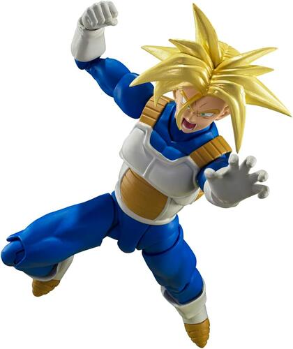 Ｓ．Ｈ．Ｆｉｇｕａｒｔｓ　ドラゴンボールＺ　スーパーサイヤ人トランクス−その身に秘めしスーパーパワー−