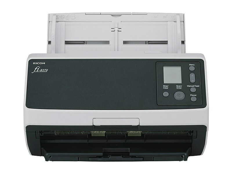 楽天市場】PFU RICOH A4コンパクトスキャナ FI-8040 | 価格比較 - 商品