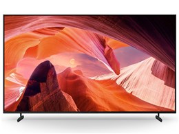 SONY 液晶テレビ BRAVIA X80L KJ-85X80L