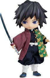 鬼滅の刃 竈門炭治郎 冨岡義勇 ねんどろいど グッドスマイルカンパニー