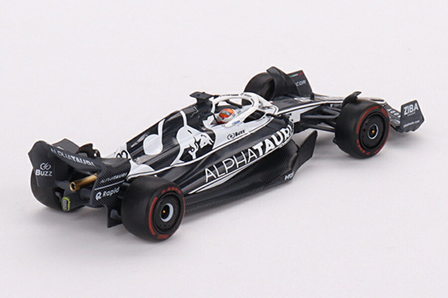 Amazon | TrueScale Miniatures MINI GT 1/64 オラクル