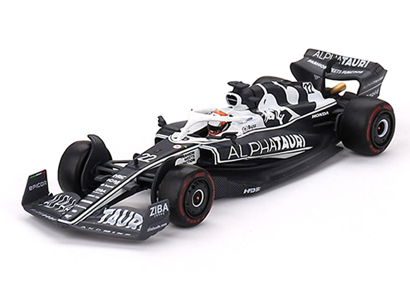 ミニカー VISA Cash App RB F1 Team VCARB 01 VISA - Cash App RB F1 VCARB 01 (2024) 1:43 - Yuki Tsunoda