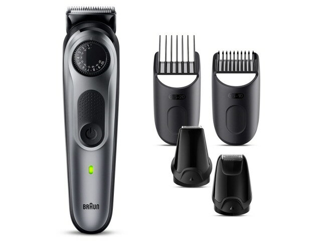 楽天市場】BRAUN マルチグルーマー シリーズ5 MGK5410 （商品