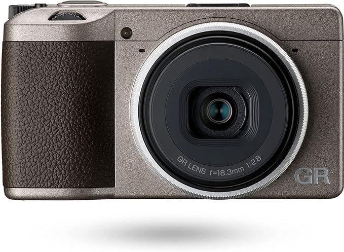 RICOH コンパクトデジタルカメラ RICOH GR III Diary Edition
