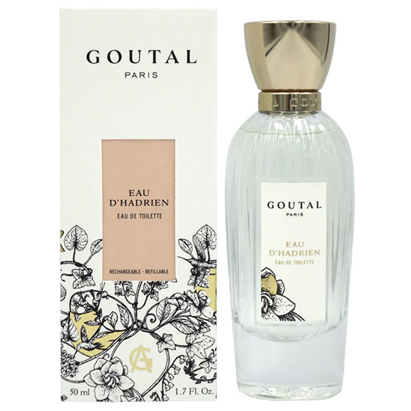 グタール オーダドリアン eau d’hadrien