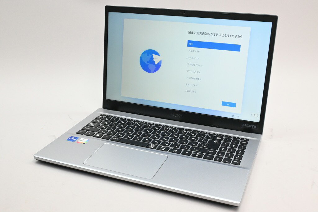 楽天市場】日本エイサー acer ノートパソコン Aspire 3 A315-56