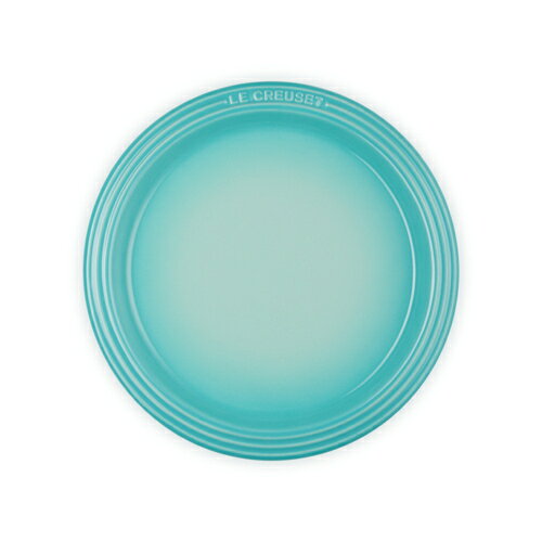 LECREUSET｜ル・クルーゼ レジェ・プレート クールミント 23cm/電子レンジ対応/食洗機対応