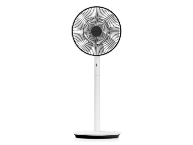 BALMUDA The GreenFan 扇風機 EGF-1800-WK