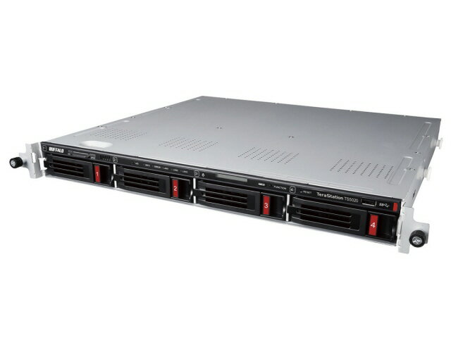 楽天市場】バッファロー BUFFALO NAS TS5220DN0402 | 価格比較 - 商品