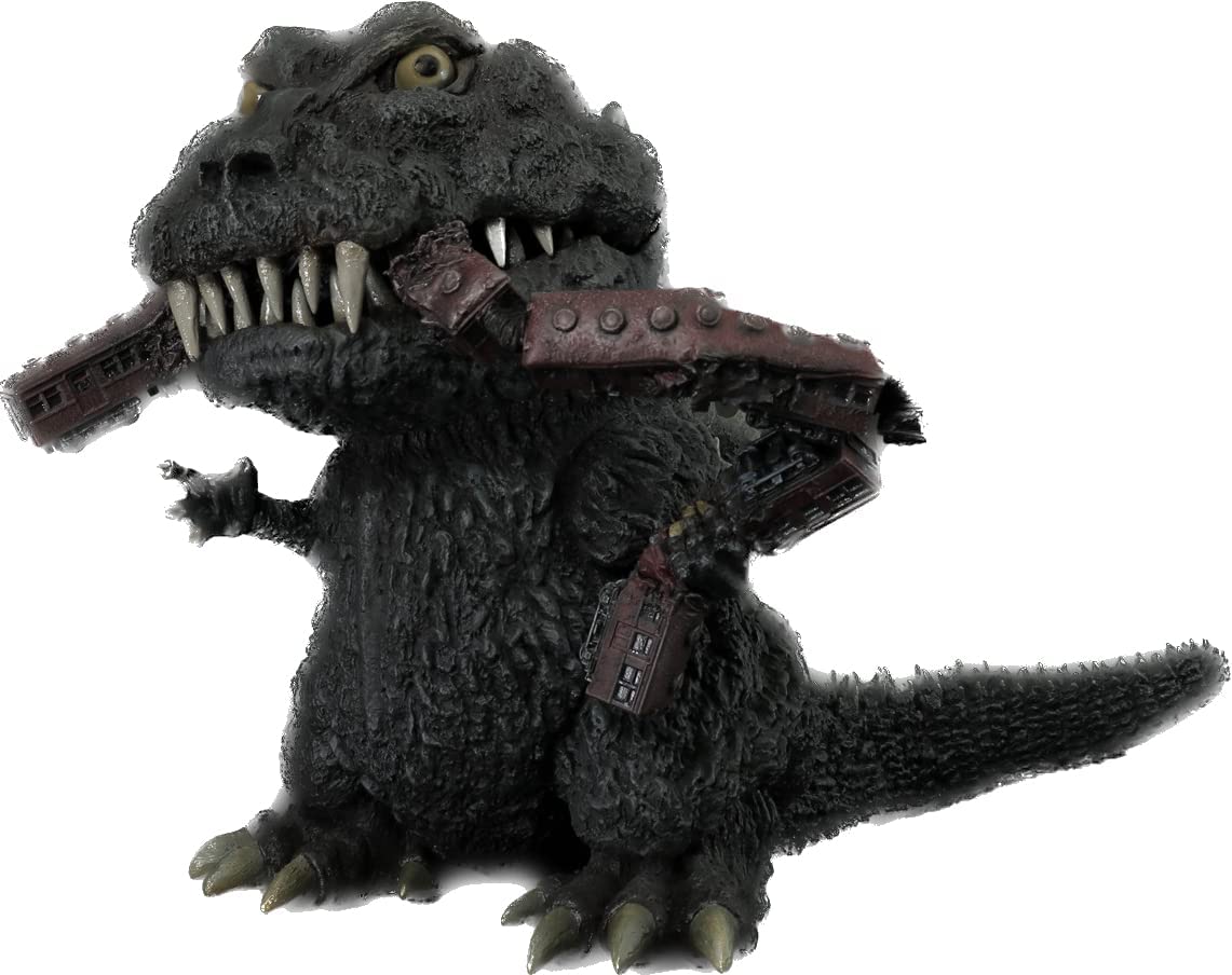 BANDAI - S.H.モンスターアーツ ゴジラ 1954 バンダイ Amazon.co.jp: TAMASHII NATIONS S.H.モンスターアーツ ゴジラ