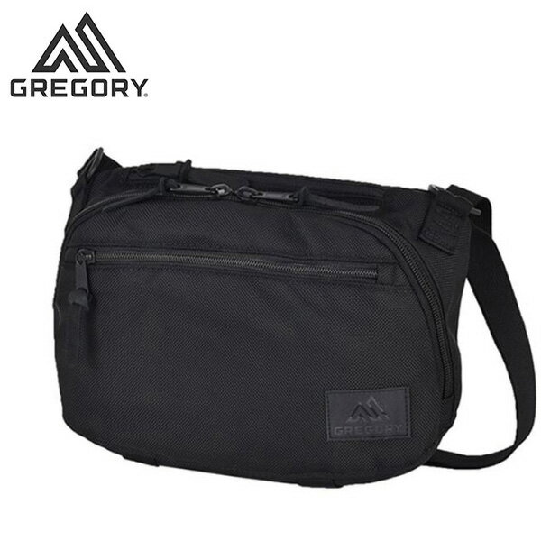 GREGORY トランスファーショルダーL コーデュラバリスティックブラック ワンサイズ 1L42 1465040440