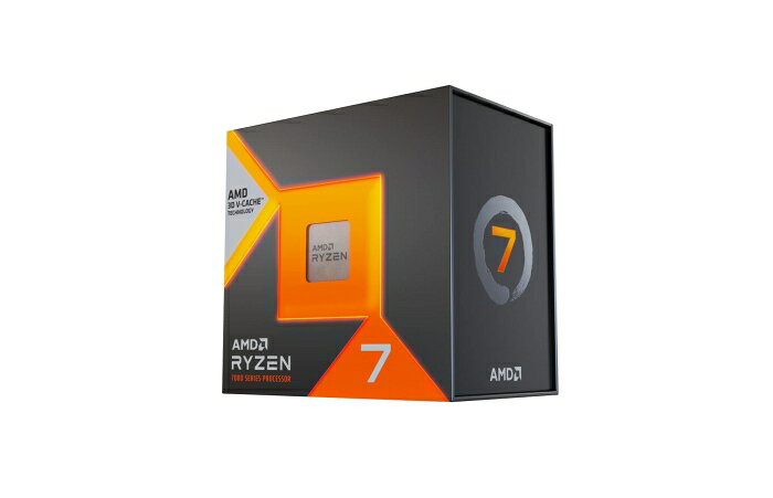 AMD Ryzen 7 7800X3Dの商品画像